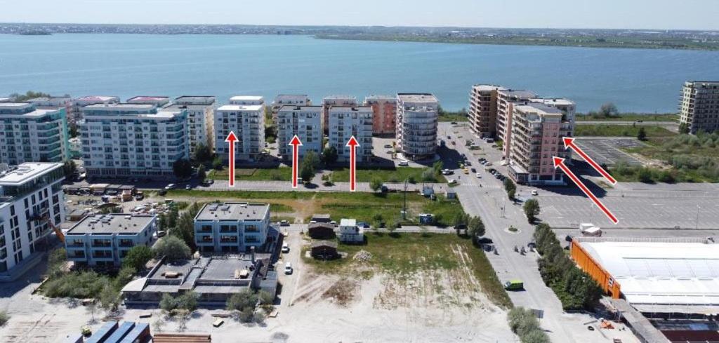 Summerland Apartmants Mamaia Nord Apartment Ngoại thất bức ảnh