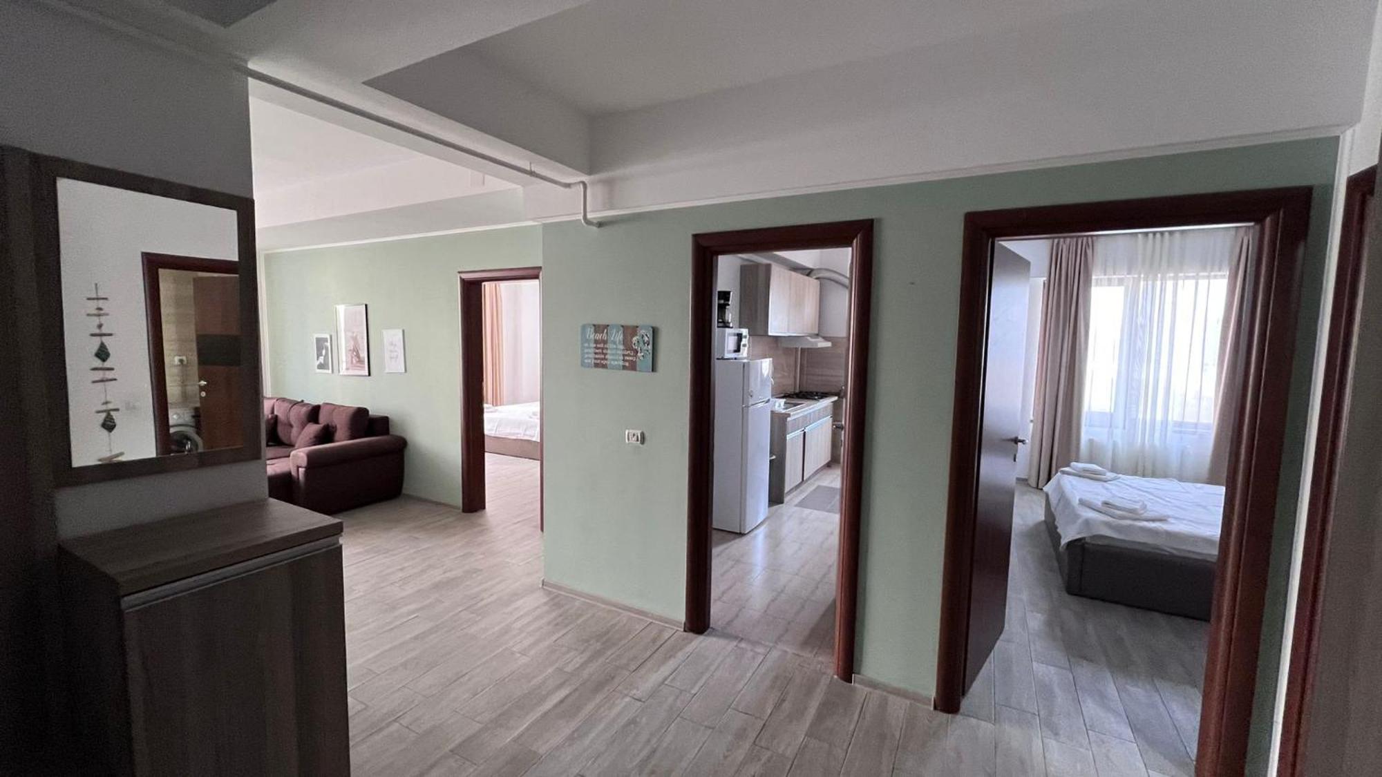 Summerland Apartmants Mamaia Nord Apartment Ngoại thất bức ảnh