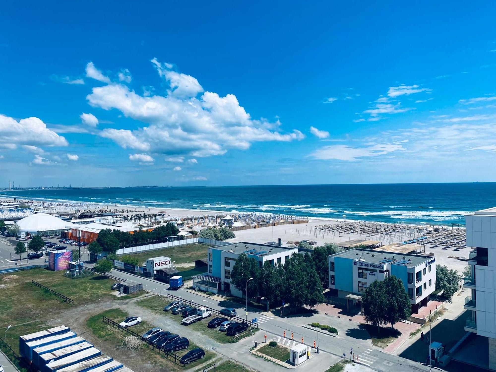 Summerland Apartmants Mamaia Nord Apartment Ngoại thất bức ảnh